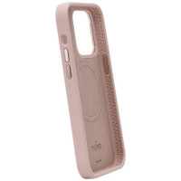 Puro Icon Mag Pro MagSafe Silicone Case for iPhone 15 - Pink