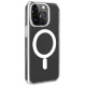 Puro Lite Mag MagSafe Silicone Case for iPhone 14 Pro - Transparent