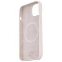 Puro Icon Mag MagSafe Silicone Case for iPhone 14 Pro - Pink