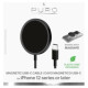 Puro Elektrik Puro Magnetico Inductive Charger with MagSafe 1m - Black