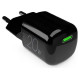 Puro Elektrik Puro 20W GaN USB-C Wall Charger - Black
