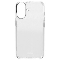 SBS Extreme Active D3O Case for iPhone 16 - Transparent