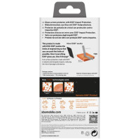 SBS Tempered Glass D3O with frame for iPhone 16 Pro