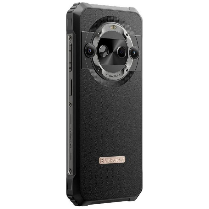 Blackview MOBILE PHONE BL9000 PRO/RUGGED BLACK BLACKVIEW