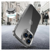 Tech-Protect FlexAir Hybrid Case for OnePlus Nord 4 - Transparent