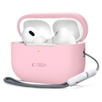 Tech-Protect Silicone Case for Apple AirPods Pro 1 / 2 - Pink