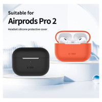 Tech-Protect Silicone Case for Apple AirPods Pro 1 / 2 - Pink