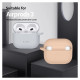 Tech-Protect Silicone Hook Case for Apple AirPods 3 - Orange