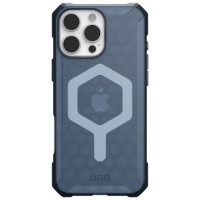 UAG Essential Armor Magsafe Case for iPhone 16 Pro Max - Blue