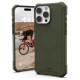 UAG Essential Armor Magsafe iPhone 16 Pro Max Case - Green