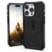 UAG Pathfinder Magsafe case for iPhone 16 Pro - black