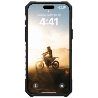 UAG Pathfinder Magsafe iPhone 16 Pro Max Case - Blue