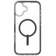 Zagg Santa Cruz Snap MagSafe Case for iPhone 16 Plus - Black