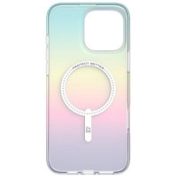 Zagg Milan Snap Case with MagSafe for iPhone 16 Pro Max - Iridescent