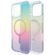 Zagg Milan Snap Case with MagSafe for iPhone 16 Pro Max - Iridescent