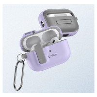 Tech-Protect Slim Hook Case with Carabiner for Apple AirPods Pro 1 / 2 - Purple