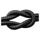 Dudao L3CC USB-C - USB-C 60W 1.2m Braided Cable - Black