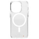 SBS D3O MagSafe Case for iPhone 15 Pro - Clear