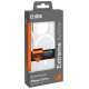 SBS D3O MagSafe Case for iPhone 15 Pro - Clear