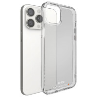 SBS D3O iPhone 15 Pro Case - Transparent
