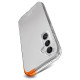 SBS D3O Case for Samsung Galaxy S24 - Transparent
