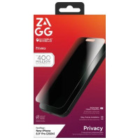 Zagg InvisibleShield Glass Elite Privacy for iPhone 16 Pro Max