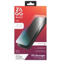 Zagg InvisibleShield Glass XTR4 Graphene Protective Glass with Blue Light Filter for iPhone 15 Plus / 16 Plus