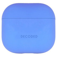 Decoded Silicone Aircase for AirPods 4 - Blue