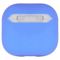 Decoded Silicone Aircase for AirPods 4 - Blue