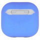 Decoded Silicone Aircase for AirPods 4 - Blue