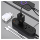 Dudao A27S 25W GaN USB-A Charger - White