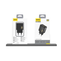 Dudao A27S 25W GaN USB-A Charger - White