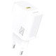 Dudao A27 25W GaN USB-C Wall Charger - White