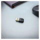 Wozinsky Mini Bluetooth 5.4 Adapter Wozinsky WUSB54YS USB-A Receiver Transmitter for Computer - Black