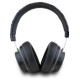 Dkny Bluetooth On-Ear Headphones DKBHM2PCSHLK Black/Black Checkered Pattern