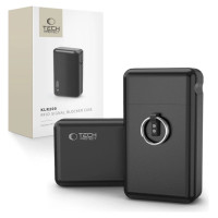 Tech-Protect KLR200 Metal Car Key Case RFID Blocking - Black