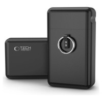 Tech-Protect KLR200 Metal Car Key Case RFID Blocking - Black