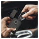 Tech-Protect KLR200 Metal Car Key Case RFID Blocking - Black