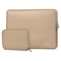 Tech-Protect Neoslim 13-14" Laptop Bag - Beige