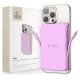 Tech-Protect PB31 MagSafe 10000mAH Power Bank - Purple