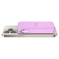 Tech-Protect PB31 MagSafe 10000mAH Power Bank - Purple