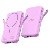Tech-Protect PB31 MagSafe 10000mAH Power Bank - Purple