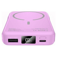 Tech-Protect PB31 MagSafe 10000mAH Power Bank - Purple