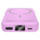 Tech-Protect PB31 MagSafe 10000mAH Power Bank - Purple