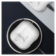 Tech-Protect Slim Hook Case for AirPods 4 - Clear