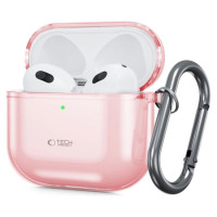 Tech-Protect FlexAir Case for AirPods 4 - Pink
