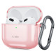 Tech-Protect FlexAir Case for AirPods 4 - Pink