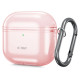 Tech-Protect FlexAir Case for AirPods 4 - Pink