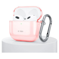Tech-Protect FlexAir Case for AirPods 4 - Pink