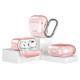 Tech-Protect FlexAir Case for AirPods 4 - Pink